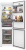 Детальное фото товара: MEFERI MFR200WH TOTAL NO FROST COMBI ULTRA