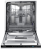 Детальное фото товара: Samsung DW60M6050BB/WT