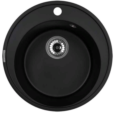 Kuppersberg BALI 1B BLACK METAL