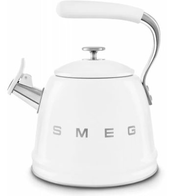 Детальное фото товара: Smeg WKF01WH электрический чайник