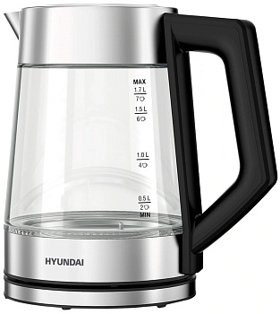 Фото товара: Hyundai HYK-G4402 электрический чайник