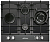 Фото товара: KAISER KCG 6394 Turbo Romb газовая поверхность