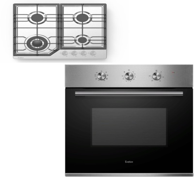 Детальное фото товара: Evelux HEG 638 X + EO 620 X