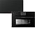 Фото товара: Kuppersbusch KI 8560.0 SR + CBD 6550.0 S5 Black Velvet
