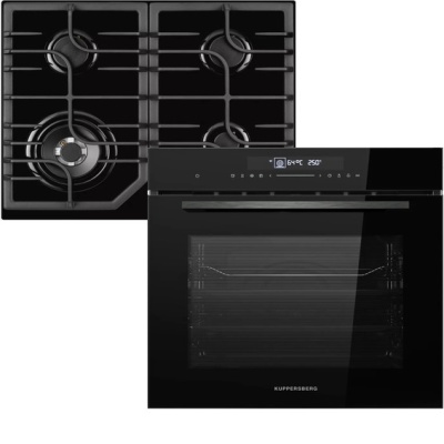Детальное фото товара: KUPPERSBERG FG 63 B + HT 613 BLACK