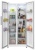 MEFERI MFR83WH TOTAL NO FROST SIDE BY SIDE COMFORT Детальное фото товара: MEFERI MFR83WH TOTAL NO FROST SIDE BY SIDE COMFORT