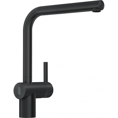 Franke Atlas Neo Sensor, смеситель, черный матовый