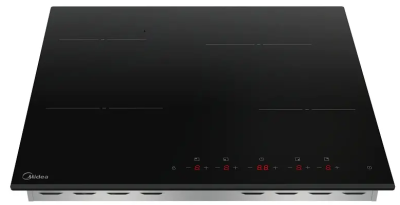 Детальное фото товара: Midea MCH64203F стеклокерамическая поверхность