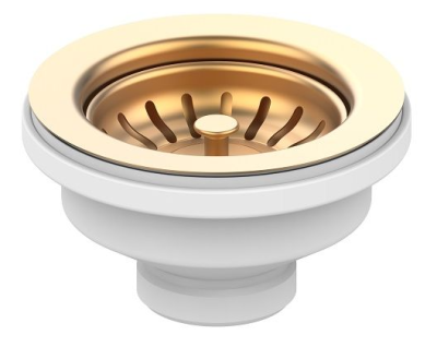 ALVEUS выпуск без перелива 114 BRONZE