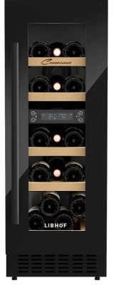 Libhof CXD-16 Black