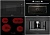 Фото товара: KORTING HK 62550 B + OKB 8921 ESN + KMI 825 TGN + KCM 9200 BG