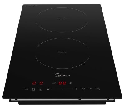 Детальное фото товара: Midea MIH32707 индукционная поверхность
