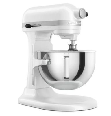KitchenAid 5KSM55SXXEWH