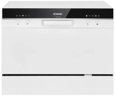 Bomann TSG 7404 weiss