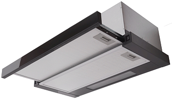 Фото товара: EXITEQ EX-1076 black glass