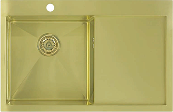 Фото товара: Seaman Eco Marino SMV-780R Gold Satin (PVD, Gold 1, satin)