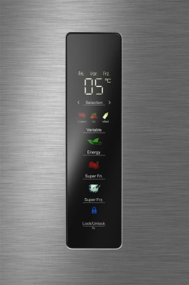 Детальное фото товара: MEFERI MFR83IX TOTAL NO FROST CROSS DOOR COMFORT