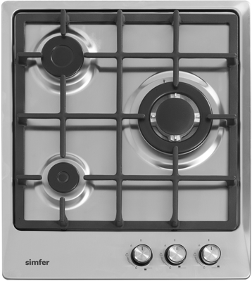 Детальное фото товара: SIMFER H45V35M516 газовая поверхность