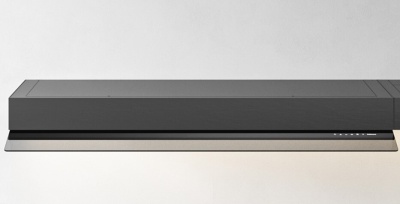 Детальное фото товара: Falmec SHELF 120 NERO (отвод воздуха, без мотора)