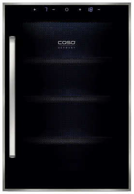 Детальное фото товара: Caso WineDuett Touch 12