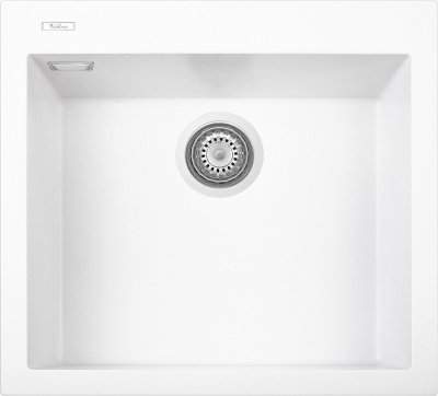 Rivelato ZENO ZN-5650, мойка, керамика, белый 101