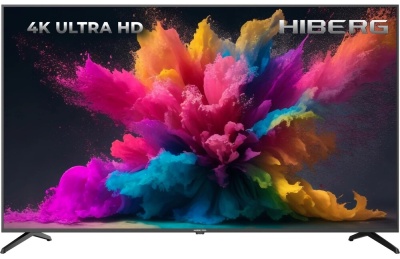 Детальное фото товара: HIBERG 75Y UHD