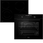 MIDEA MCH64407F + MO78107CGB