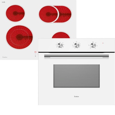 Evelux HEV 642 W + EO 620 W