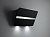 Фото товара: Falmec FLIPPER BLACK 55