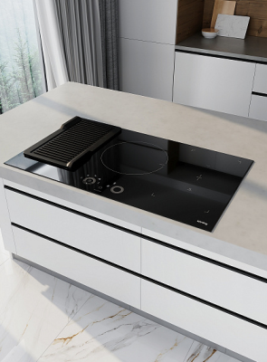 Детальное фото товара: Korting HIB 95750 B Smart индукционная поверхность