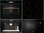 Фото товара: KORTING HI 64540 B + OKB 6820 EN + KMI 827 GN + KCM 9830 BCG
