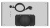 MEFERI INBOX60WH GLASS COMFORT Детальное фото товара: MEFERI INBOX60WH GLASS COMFORT
