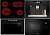 Фото товара: KORTING HK 62550 B + OKB 9261 CPGN + KMI 827 GN + KCM 9830 BCG
