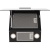 Franke REFLECT 60 BK Детальное фото товара: Franke REFLECT 60 BK
