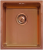 Seaman Eco Roma U SMR-4438A-RB (Red Bronze, PVD, micro-satin, *5) Детальное фото товара: Seaman Eco Roma U SMR-4438A-RB (Red Bronze, PVD, micro-satin, *5)