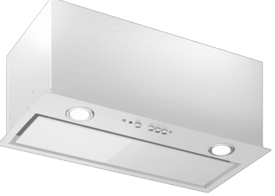 Elikor Cube 60П-650 белый 
