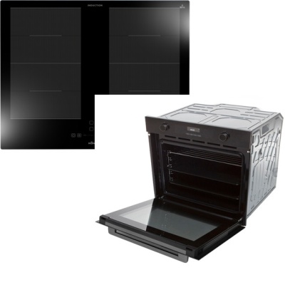 Konigin Lacerta I604 SB2BK + Neos 60 BKF E13