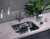 Omoikiri Omi 54-U/IF-IN, мойка, нержавеющая сталь Детальное фото товара: Omoikiri Omi 54-U/IF-IN, мойка, нержавеющая сталь