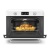 Smeg COF01WHEU Детальное фото товара: Smeg COF01WHEU