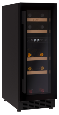 Детальное фото товара: LEX LWD3017BL dual zone