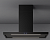 Фото товара: Falmec PLANE ISOLA BLACK NRS 90 (PLUS)