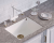 Omoikiri Bosen 54-U-WH, мойка, гранит, белый Детальное фото товара: Omoikiri Bosen 54-U-WH, мойка, гранит, белый