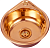Фото товара: Seaman Eco Wien SWT-3945 Copper Polish (PVD, polish)