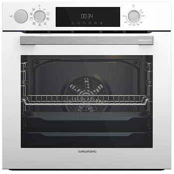 Фото товара: Grundig GEBM12300WSA