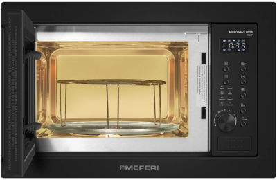 Детальное фото товара: MEFERI MMO6025BK POWER
