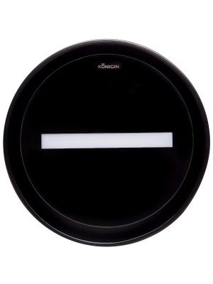 Детальное фото товара: Konigin Pasio Black/Black Glass 31