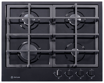 Фото товара: De Luxe TG4 750231F - 075 газовая поверхность