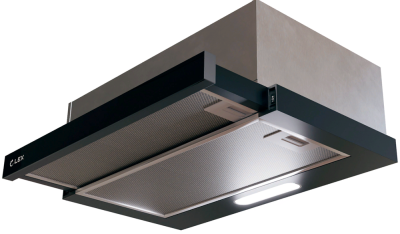 Детальное фото товара: LEX Honver 500 BLACK