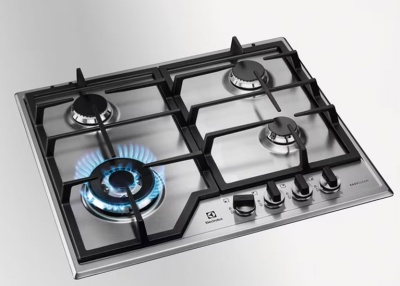 Детальное фото товара: Electrolux KGS64362XX газовая поверхность