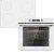 Фото товара: KORTING HK 60003 BW + OKB 8931 CESW